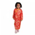 Thumbnail Image #2 of Festive Multiethnic Chinese Cheongsam Girl Garment