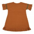 Thumbnail Image #3 of Festive Multiethnic Native American Girl Garment