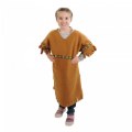 Thumbnail Image #2 of Festive Multiethnic Native American Girl Garment
