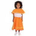 Thumbnail Image of Festive Multiethnic Mexican Huipil Girl Garment