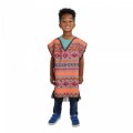 Thumbnail Image #2 of Festive Multiethnic Mexican Poncho Boy Garment