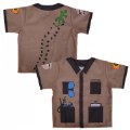 Alternate Image #4 of When I Grow Up Career Toddler Clothes - Set of 6