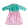 Thumbnail Image #3 of Festive Multiethnic Korean Hanbok Girl Garment