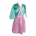 Thumbnail Image #4 of Festive Multiethnic Korean Hanbok Girl Garment