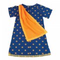 Thumbnail Image #3 of Festive Multiethnic Indian Sari Girl Garment