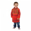 Thumbnail Image #2 of Festive Multi-Ethnic Russian Kosovorotka Boy Garment