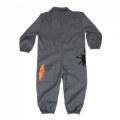 Thumbnail Image #4 of Gray Kids Mechanic Garment Career Dress Up