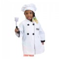 Thumbnail Image #2 of Chef Garment Career Dress Up