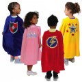 Polyester Adventure Capes - Set of 4