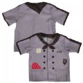 Thumbnail Image #4 of Toddler Community Helper Dress-Up Shirts - Set of 6
