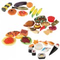 Multicultural Food Set