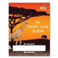 Thumbnail Image of My Letters alive® Journal - Kindergarten - Single
