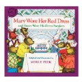 Primary Thumbnail of Mary Wore Her Red Dress and Henry Wore His Green Sneakers - Paperback