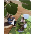 Thumbnail Image #4 of Reading Tree Bench - Set of 1 - for use with 90 Degree Configuration