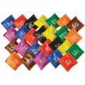 Thumbnail Image of Alphabet Bean Bags - Set of 26