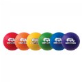 Alternate Image #2 of RHINO Skin® Coated 6" Softi Balls - Set of 6