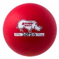 Alternate Image #3 of RHINO Skin® Coated 6" Softi Balls - Set of 6