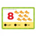 Thumbnail Image #2 of Hot Dots® Jr. Numbers and Counting Cards
