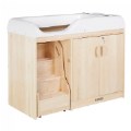 Maple Changing Table
