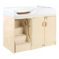 Thumbnail Image of Carolina Changing Table with Stairs