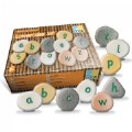 Thumbnail Image #7 of Lowercase Alphabet Pebbles - Set of 26