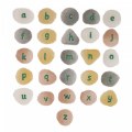 Lowercase Alphabet Pebbles - Set of 26