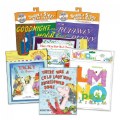 Classic Read-Aloud Books and CDs -  Set of 6