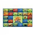 Thumbnail Image of Rugs alive™ Small Rectangle 9' x 6' Floor Rug