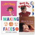 Social Emotional Board Books - Set of 4