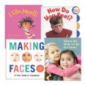 Social Emotional Board Books - Set of 4