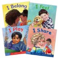 Social Awareness Board Books - Set of 4