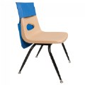 Alternate Image #4 of Chairback Buddy - Blue/Red