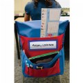 Thumbnail Image #5 of Chairback Buddy - Blue/Red
