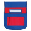 Chairback Buddy - Blue/Red