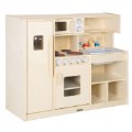 Thumbnail Image of Carolina Wooden All-in-One Kitchen
