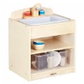 Alternate Image #2 of Carolina Toddler Kitchen Sink