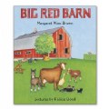 Primary Thumbnail of Big Red Barn - Board Book