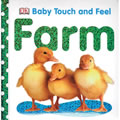Alternate Image #2 of Baby Touch & Feel Board Books - Set of 7