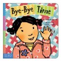Toddler Tools® Bright Color Board Books - Preparing for Bye-Bye Time