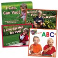 I Can! Board Books - Set of 4
