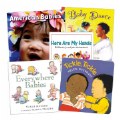 Cultural Diversity Board Books - Set of 5