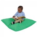 Thumbnail Image #2 of Jumbo Pillow with Removable Green Outer Cover