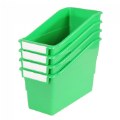 Thumbnail Image of Shelf File Set of 4 - Green