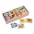 Thumbnail Image of Self-Correcting Alphabet Letter Puzzles
