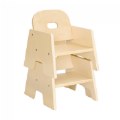 Thumbnail Image #4 of 5" Toddler Stacking Chair - Set of 2