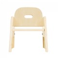 Thumbnail Image #6 of Toddler Stacking Chair 7" Seat Height - Set of 2