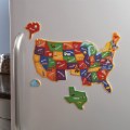 Thumbnail Image #5 of Magnetic USA Map Puzzle