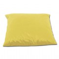 Thumbnail Image of Jumbo Pillow with Removable Cover - Yellow