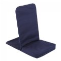 Back Jack Portable Soft Chair with Support - Navy