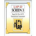LAP™-D Screens Administration Manuals